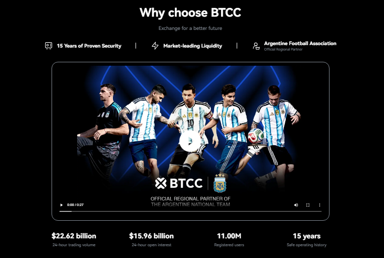BTCC Exchange